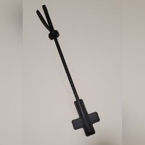 Spirit Halloween Cross Shaped Crop